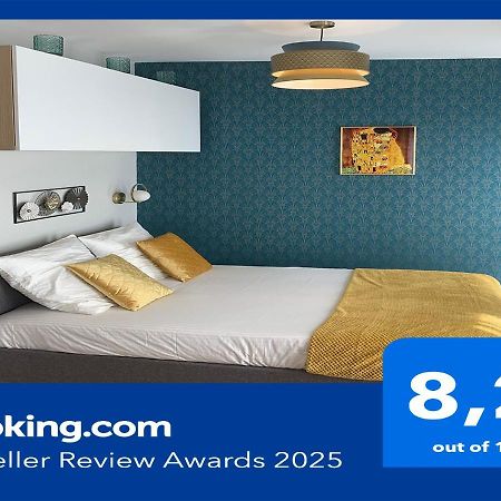 Appartement De Charme En Centre Ville ตูลูส ภายนอก รูปภาพ