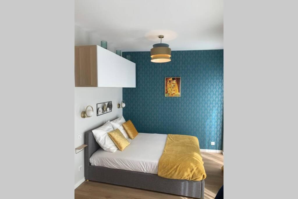 Appartement De Charme En Centre Ville ตูลูส ภายนอก รูปภาพ