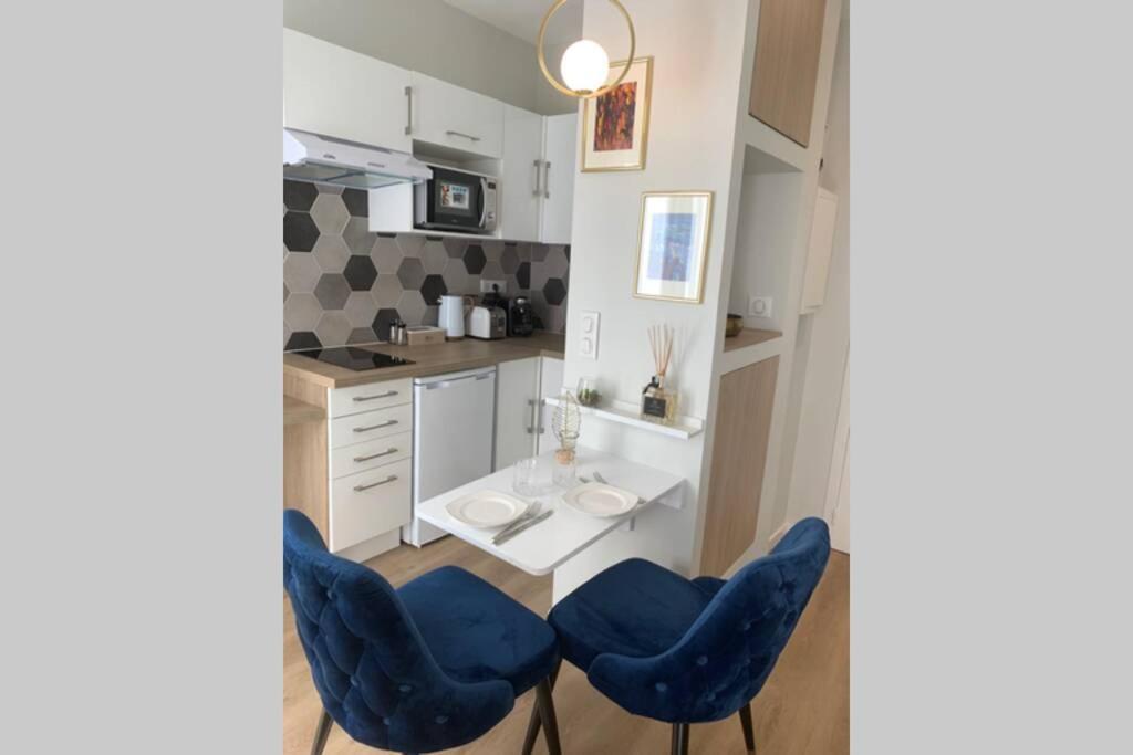 Appartement De Charme En Centre Ville ตูลูส ภายนอก รูปภาพ