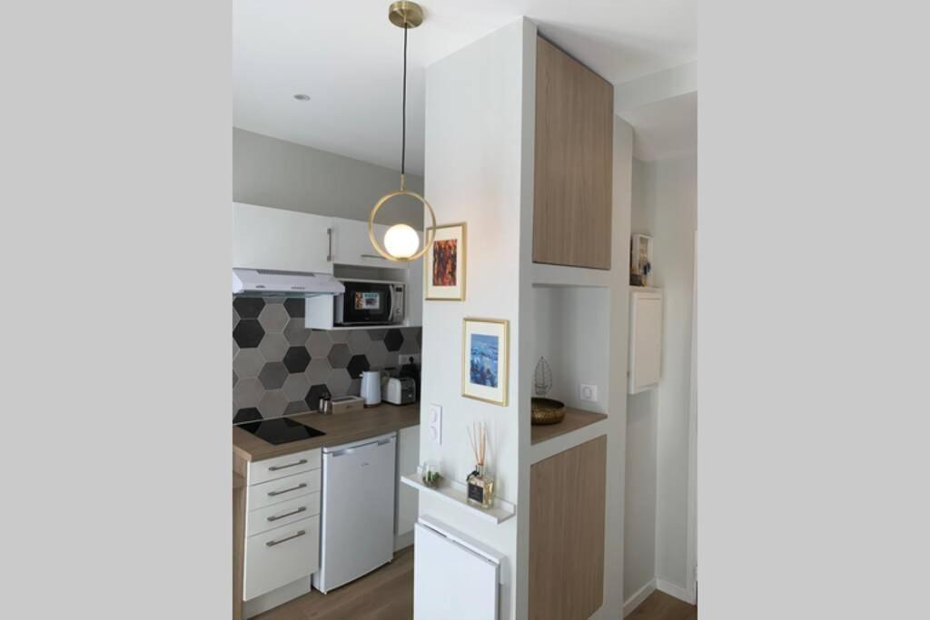 Appartement De Charme En Centre Ville ตูลูส ภายนอก รูปภาพ