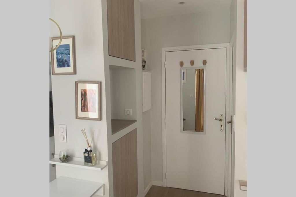 Appartement De Charme En Centre Ville ตูลูส ภายนอก รูปภาพ