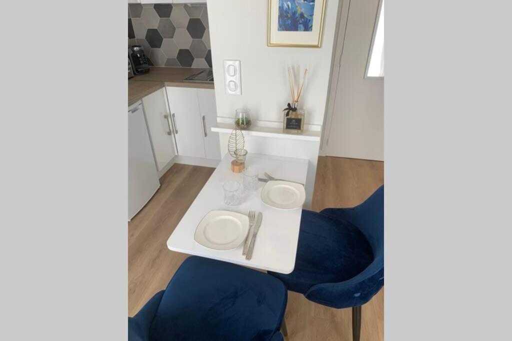 Appartement De Charme En Centre Ville ตูลูส ภายนอก รูปภาพ