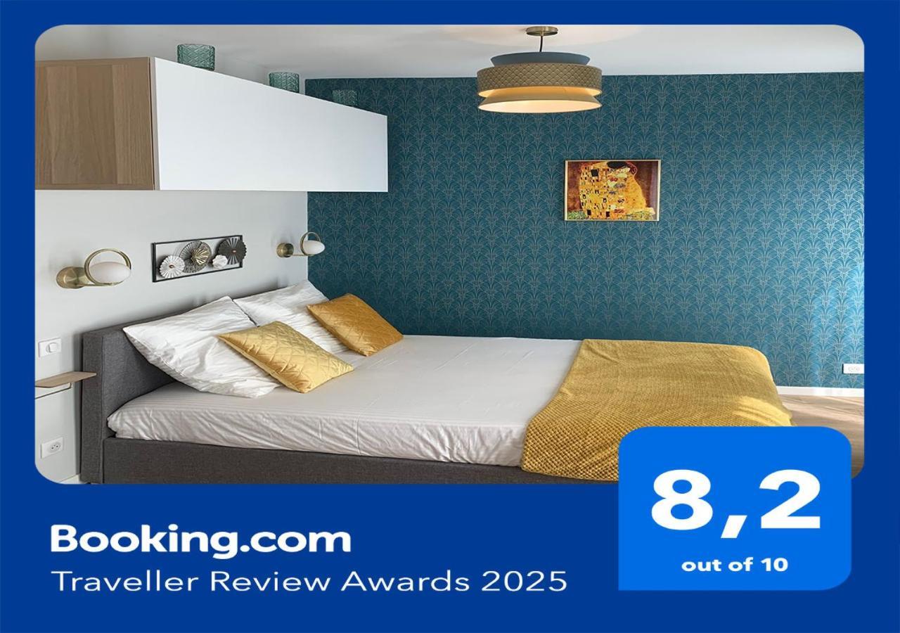 Appartement De Charme En Centre Ville ตูลูส ภายนอก รูปภาพ